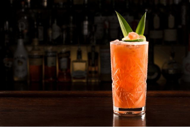 No:5 Coffee & Pub kokteyl