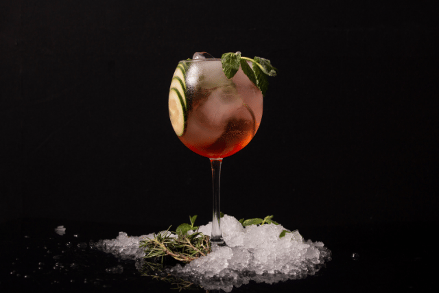 No:5 Coffee & Pub kokteyl